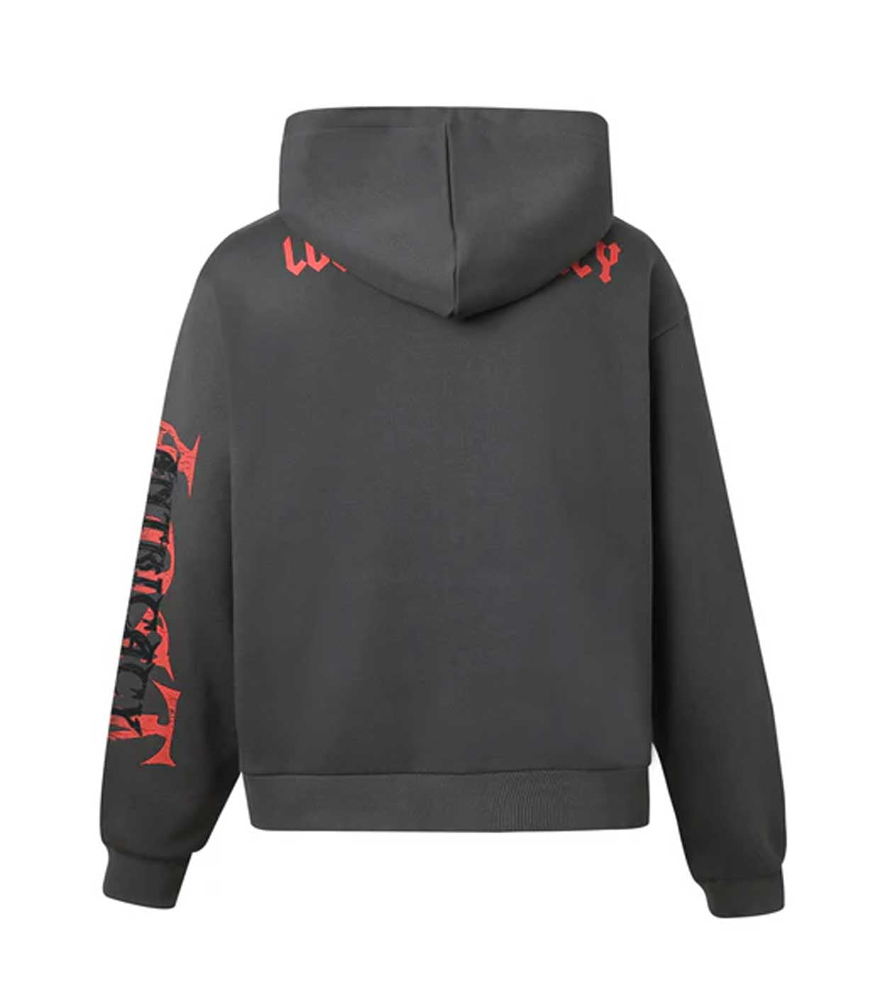 Lost Intricacy Dark City Zip Up