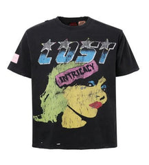 Lost Intricacy GTA Tee Black