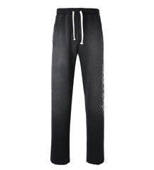 Lost Intricacy Inverse Sweatpants Black