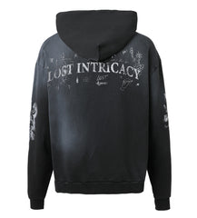 Lost Intricacy Lost Academy Hoodie