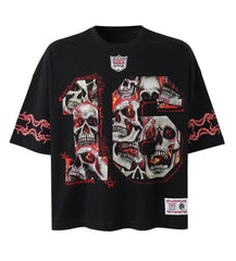 Lost Intricacy Lost Jersey Black