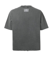 Lost Intricacy Lost Outline Tee Grey
