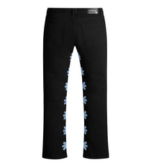 Lost Shdws Denim Pant Black/Blue