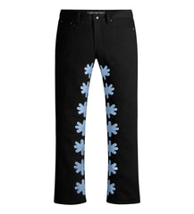 Lost Shdws Denim Pant Black/Blue