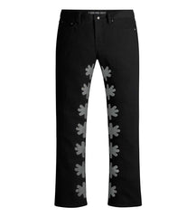 Lost Shdws Denim Pant Black/Grey