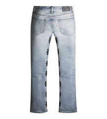 Lost Shdws Denim Pant Blue/Black
