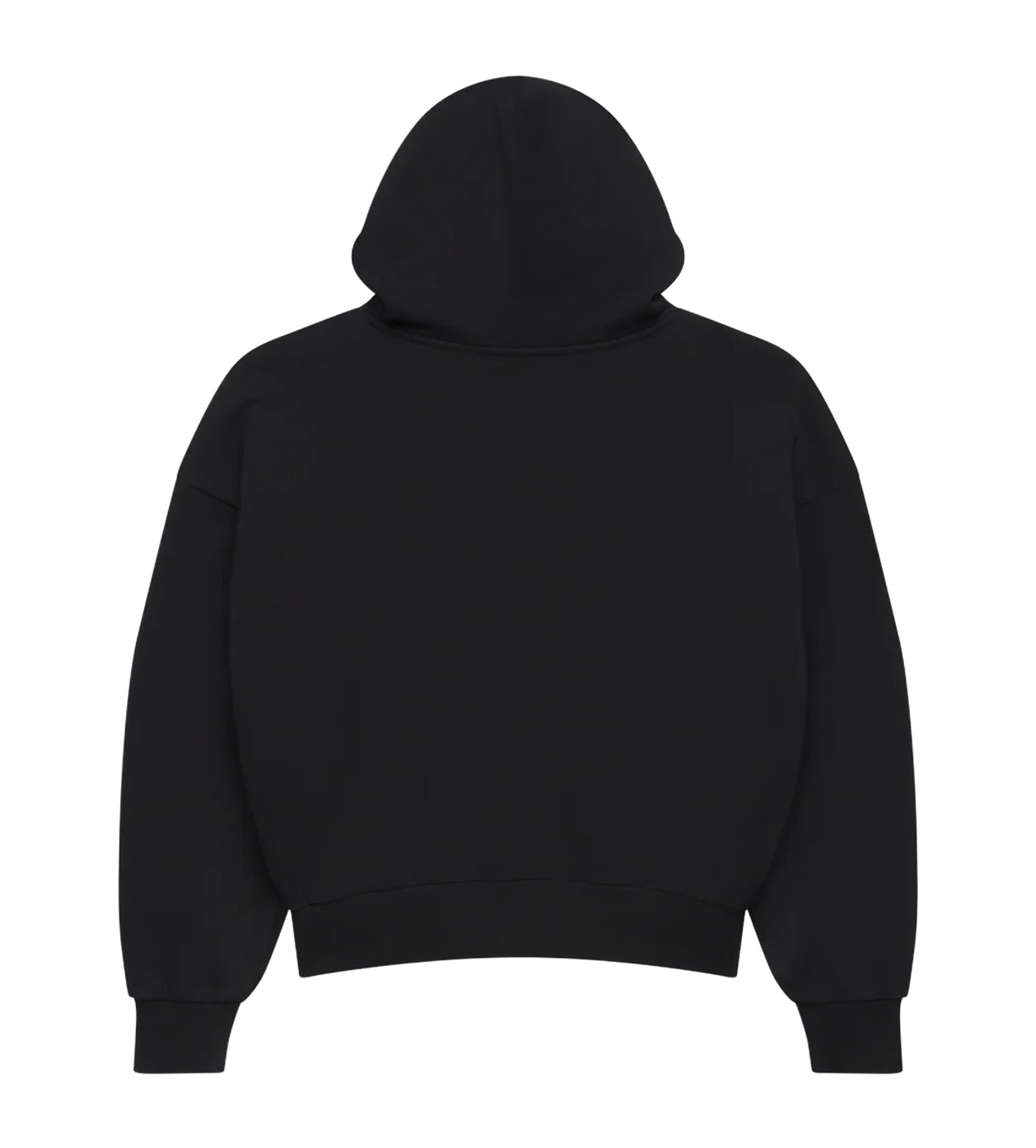 Lost Shdws OG Sun Logo Hoodie Black/Red