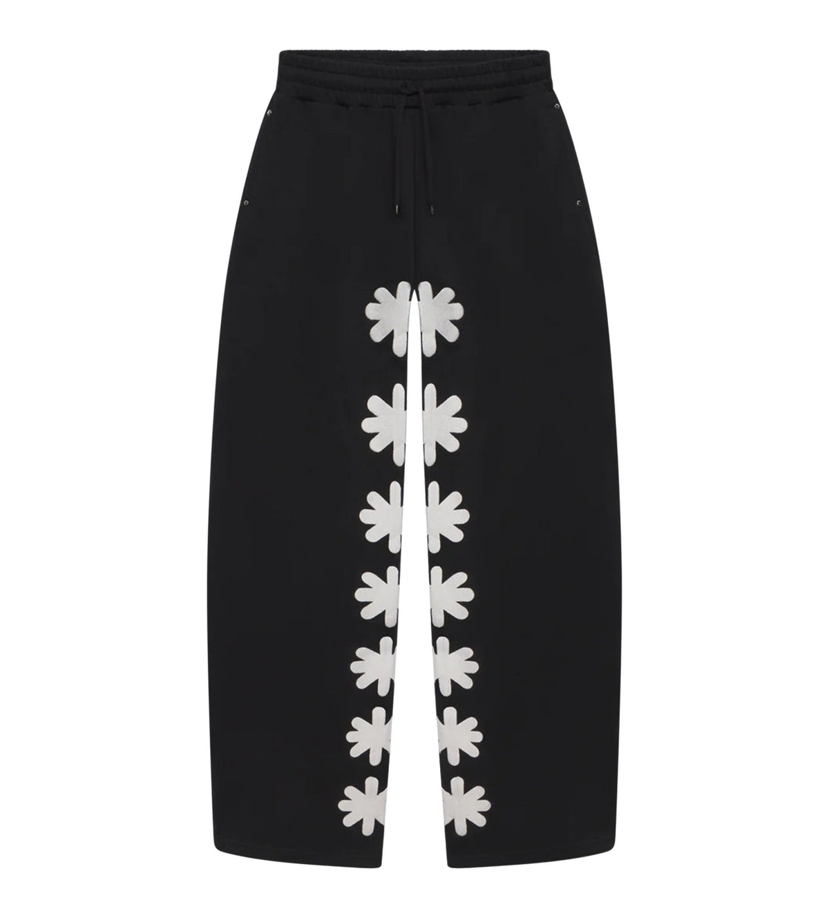 Lost Shdws OG Sun Logo Sweatpants Black