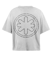 Lost Shdws Outline Tee White