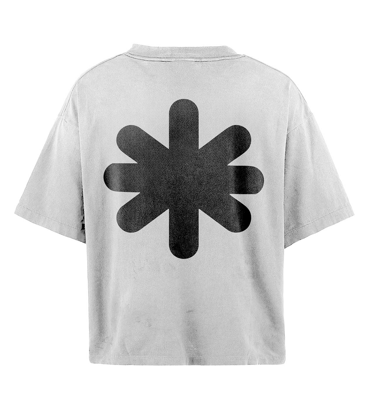 Lost Shdws Shadows Tee White