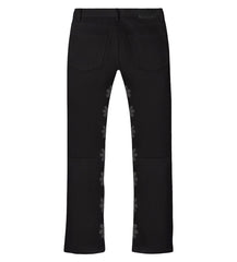 Lost Shdws Studded Denim Pant Black/Black