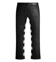 Lost Shdws Wax Pant Black/Frost