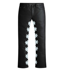 Lost Shdws Wax Pant Black/Frost