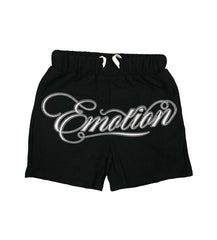 Mixed Emotions Signature Shorts Black