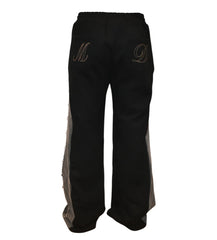 Matiere De Desirs Studded Work Pant Black