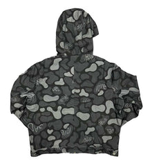 Mixed Emotions Carpenter Jacket Black