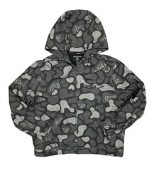 Mixed Emotions Carpenter Jacket Black