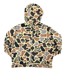 Mixed Emotions Carpenter Jacket Cream