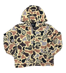 Mixed Emotions Carpenter Jacket Cream