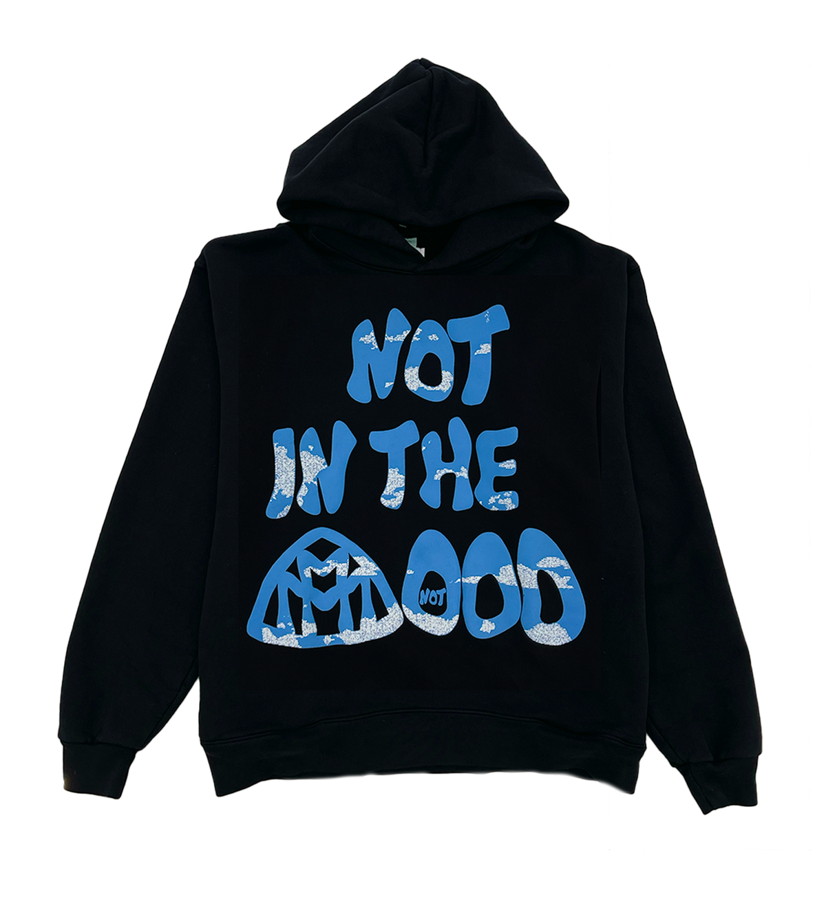 Mood Swings Black Cloud Hoodie