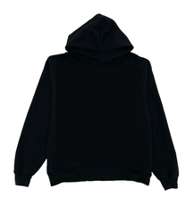 Mood Swings Holographic Black Hoodie