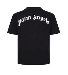 Palm Angels Shark Classic Tee Black