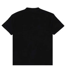 Palm Angels Star Sprayed Logo Tee Black/Pink
