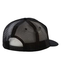 Pieces Big Cat Trucker Hat Black
