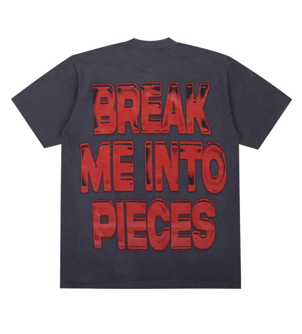 Pieces Break Me Into Pieces Vintage Black