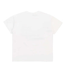 Pieces GPB Rhinestone Tee Off White