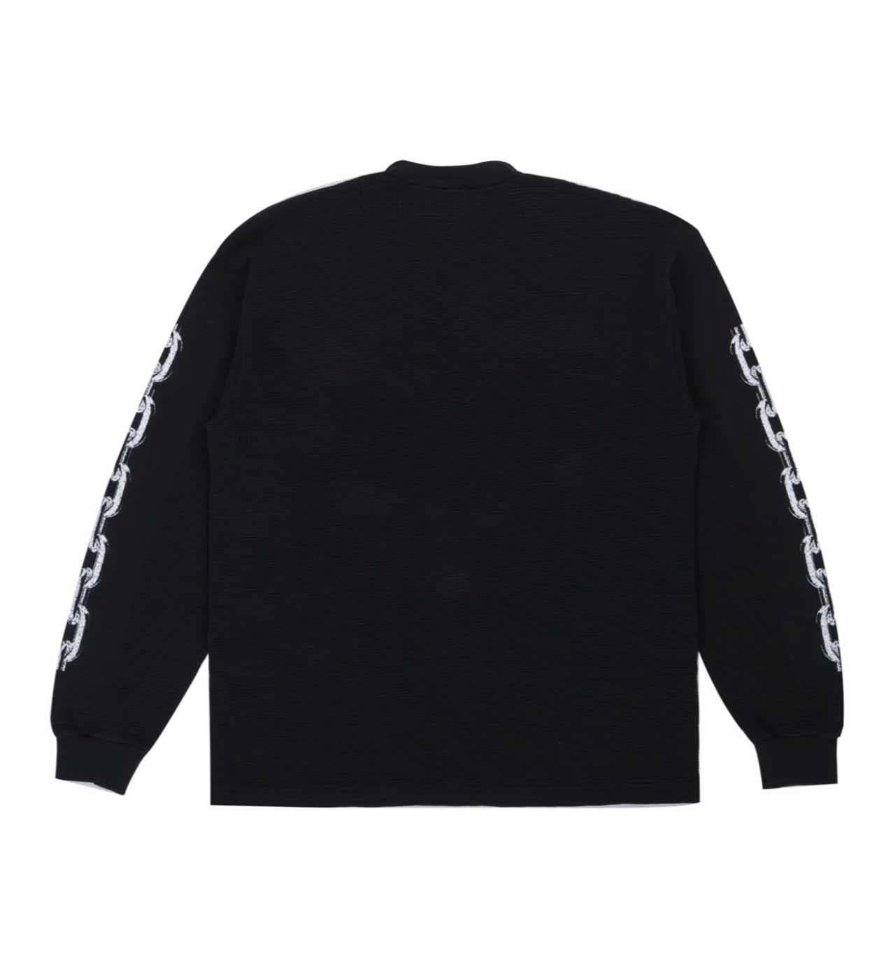 Pieces Hellraisers Thermal Long Sleeve Black