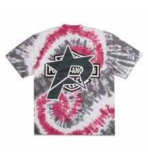 Pieces Motorcycles Tee Tie Dye