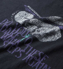 Pieces Nothing But Shadows Tee Vintage Black