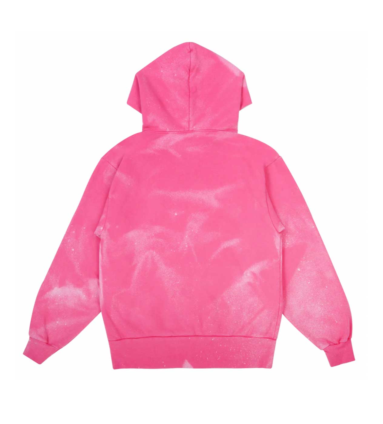 Pieces Sun Faded Zip Up Sweatshirt Midnight Pink