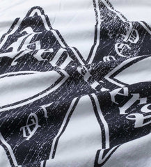 Pieces Hellraiser Tee White