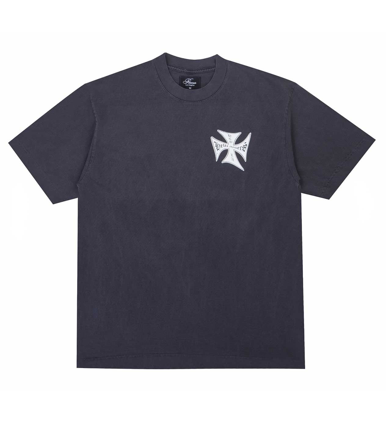 Pieces Hellraiser Tee Black