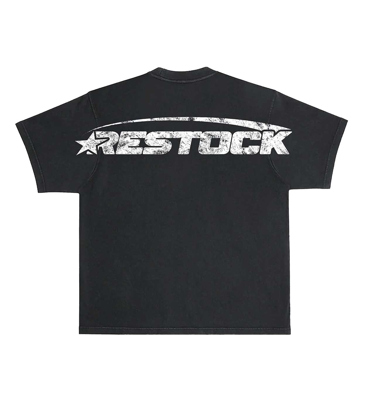 Restock AR In Your Hands Tee Black
