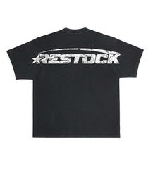 Restock AR In Your Hands Tee Black