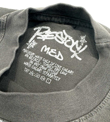 Restock AR Shimmer Tee Slate Grey