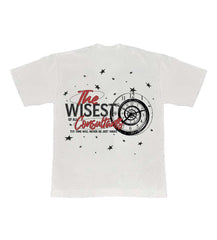 Restock AR Time Consultant Tee White