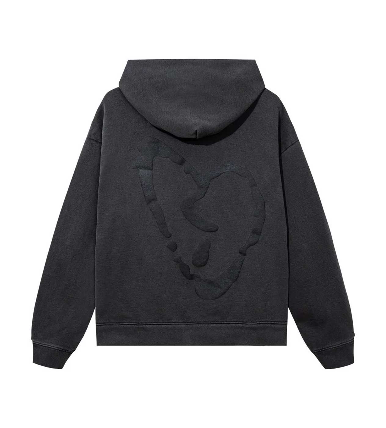 Revenge Xxxtentacion Heartbreak Hoodie Vintage Black