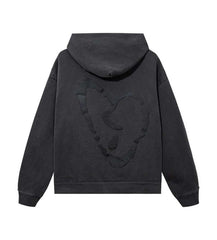 Revenge Xxxtentacion Heartbreak Hoodie Vintage Black