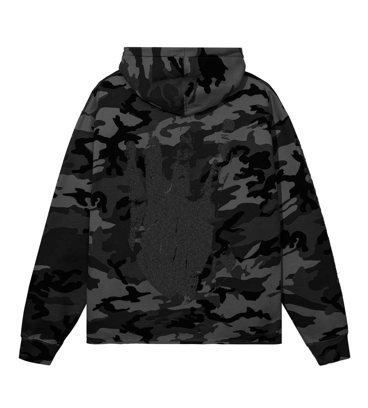 Revenge Xxxtentacion Kill Black Camo/3M