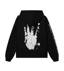 Revenge Xxxtentacion Kill Hoodie Black/White