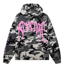Revenge Xxxtentacion Kill Snow Camo/Pink