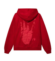 Revenge Xxxtentacion X Kill Outline Red Hoodie
