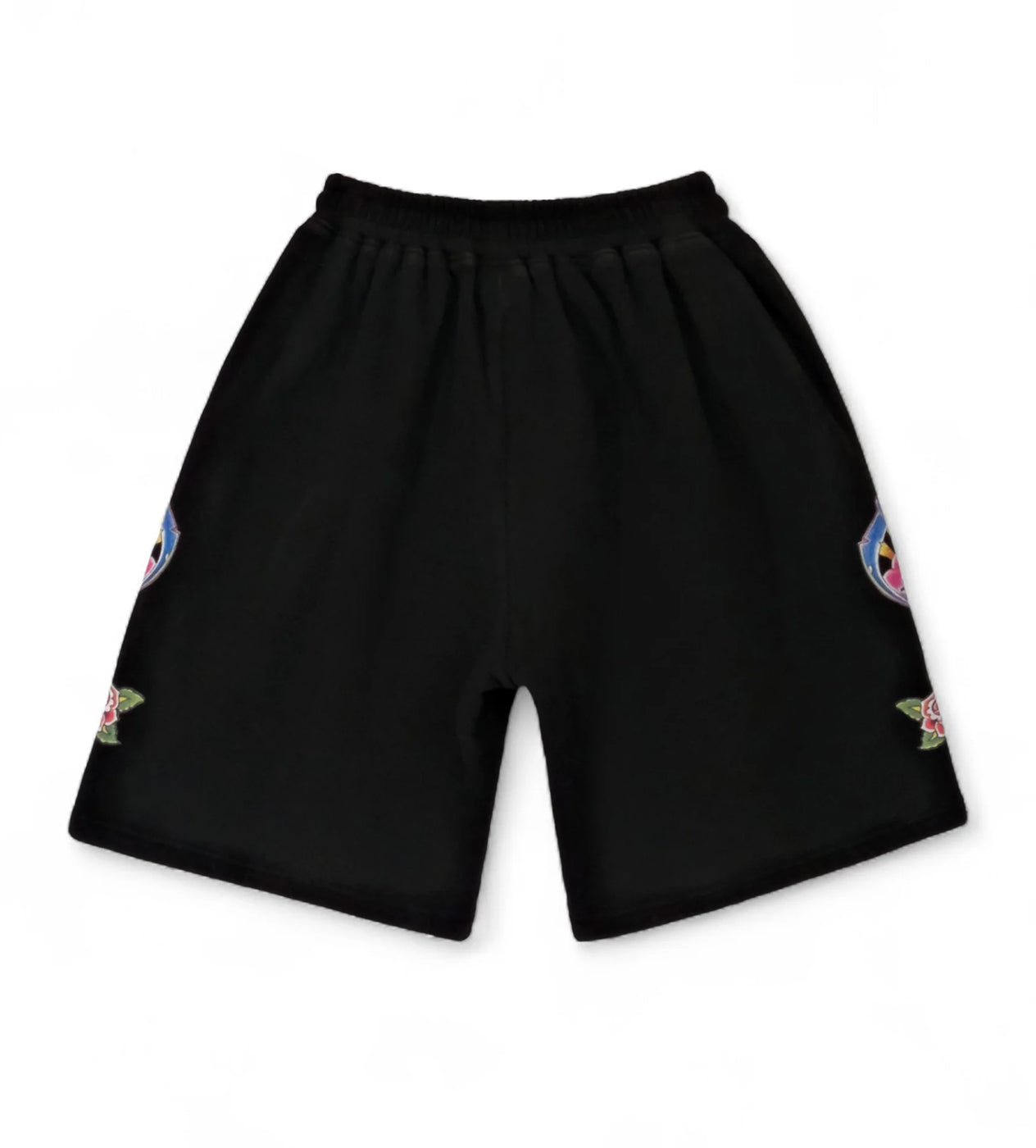 Righteous Risen King Shorts Black