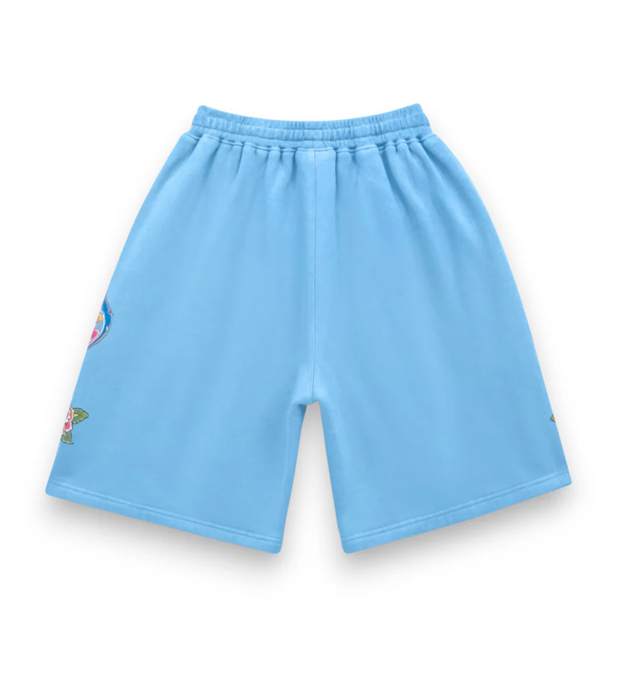 Righteous Risen King Shorts Blue