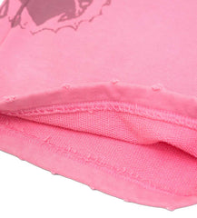 Righteous Tattoo Sweatpants Pink