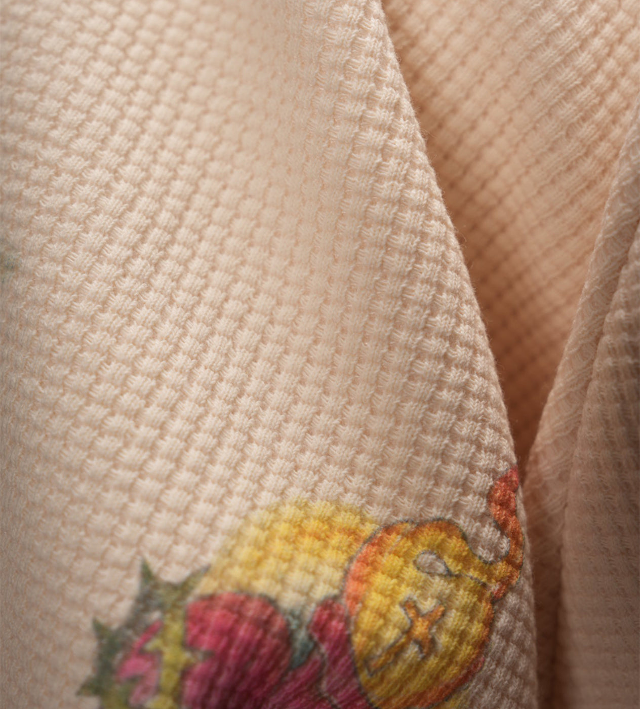 Righteous Ultimate Sacrifice Thermal Zip Up Cream